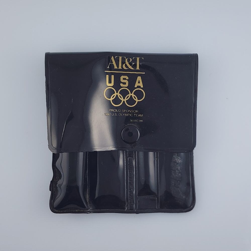 Vintage Team USA Olympics Games tool kit